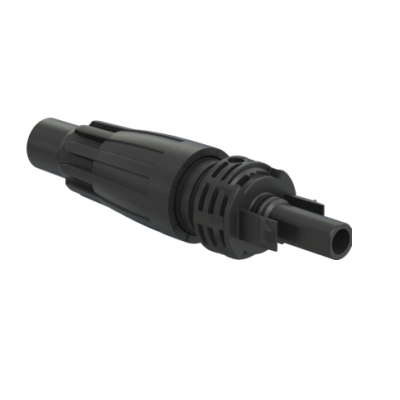 MC4-Evo jack, 4.0-6.0 mm², cable Ø 5.5-7.5 mm, 1.5 kV, 30 A, 32.0030