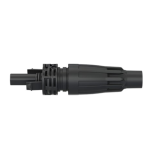 MC4-Evo jack, 4.0-6.0 mm², cable Ø 5.5-7.5 mm, 1.5 kV, 30 A, 32.0030