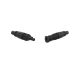 MC4-Evo jack, 4.0-6.0 mm², cable Ø 5.5-7.5 mm, 1.5 kV, 30 A, 32.0030