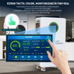 Acumulator 51.2V 314Ah LiFePO4 Battery 16kWh BMS 210A  Carcasa Metalica Energy Storage by DATOUBOSS / SZUFP