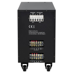 stabilizator servomotor trifazat 30kva proavr-30k kemot