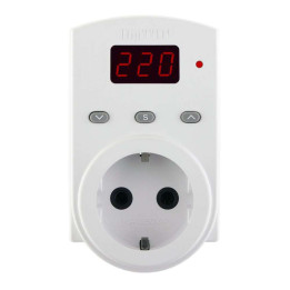 Releu de protectie tensiune monofazat, DigiTOP VP-16AN