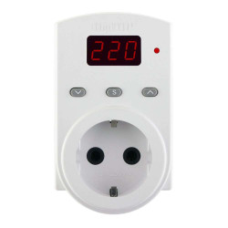 Releu de protectie tensiune monofazat, DigiTOP VP-16AN