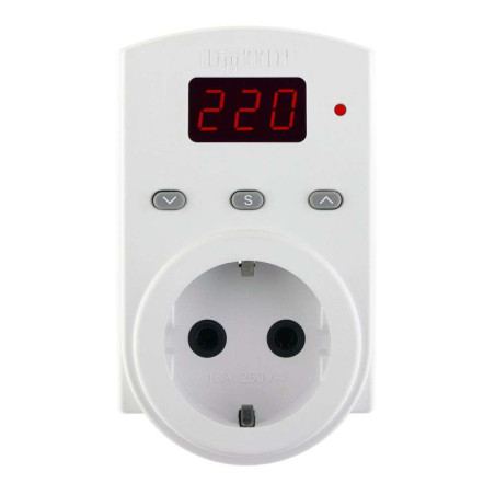 Releu de protectie tensiune monofazat, DigiTOP VP-16AN