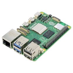 raspberry pi 5  2,4ghz  up: bcm2712  1gbram calculator monoplaca