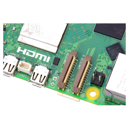 raspberry pi 5  2,4ghz  up: bcm2712  1gbram calculator monoplaca