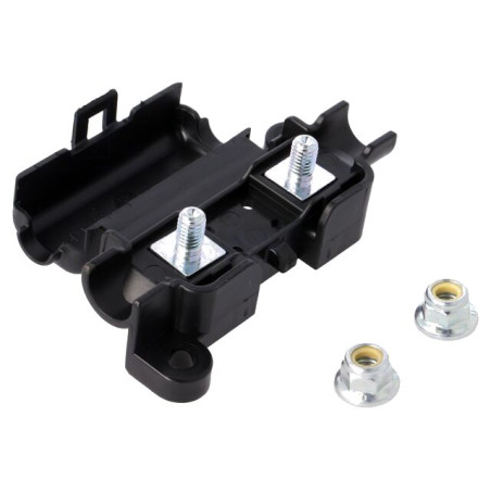 clema  40mm  125a  insurubare,cu impingere  term: suruburui m5