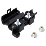 clema  40mm  125a  insurubare,cu impingere  term: suruburui m5