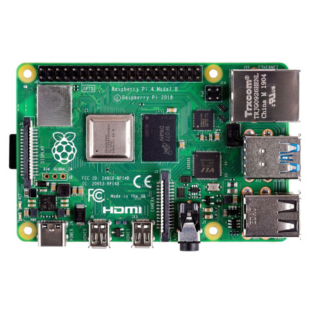 calculator monoplaca  raspberry pi 4  1,8ghz  up: bcm2711  4gbram