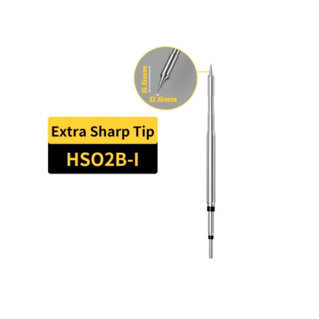 varf ciocan de lipit fnirsi hs02b-i, t210-02b-i, 0.6mm