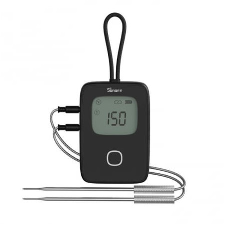 termometru inteligent pentru carne sonoff bmt01