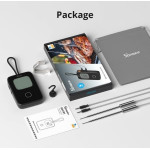 termometru inteligent pentru carne sonoff bmt01