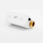 shelly neo smart water valve - robinet inteligent pentru apa, wi-fi & bluetooth, inchidere automata si protectie inundat shelly neo smart water valve - robinet inteligent pentru apa, wi-fi & bluetooth, inchidere automata si protectie inundat