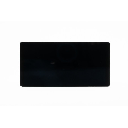 shelly wall display x2i black - panou tactil inteligent 6.95", wi-fi 6 & bluetooth 5.0, hub de control si releu 5a