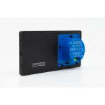 shelly wall display x2i black - panou tactil inteligent 6.95", wi-fi 6 & bluetooth 5.0, hub de control si releu 5a shelly wall display x2i black - panou tactil inteligent 6.95", wi-fi 6 & bluetooth 5.0, hub de control si releu 5a
