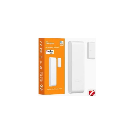 Sonoff SNZB-04PR2 Zigbee 3.0 – Senzor Inteligent de Contact pentru Uși și Ferestre