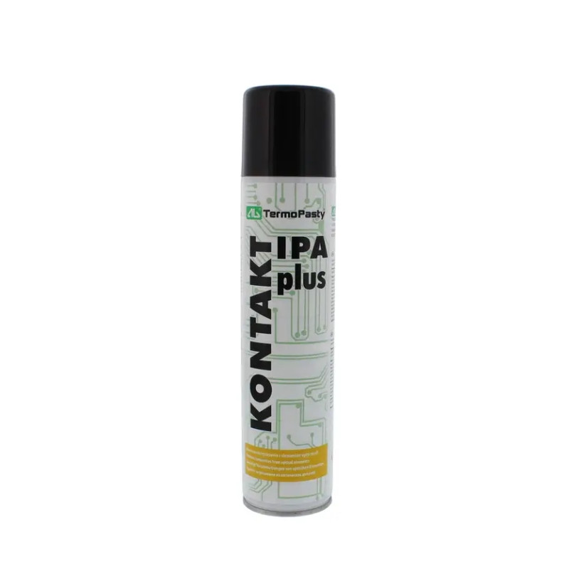 Alcool izopropilic inalta puritate 99.9% IPA-250ML Spray alcool izopropilic 250ml TermoPasty