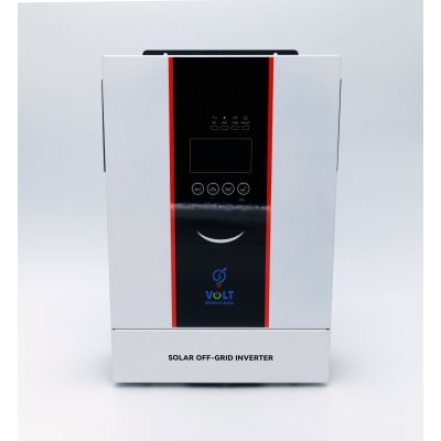 Invertor Solar Off-Grid Hibrid 1.5KW 12V cu Controller MPPT Integrat și Undă Sinusoidală Pură – Eficiență și Autonomie Totală