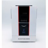 Invertor Solar Off-Grid Hibrid 1.5KW 12V cu Controller MPPT Integrat și Undă Sinusoidală Pură – Eficiență și Autonomie Totală