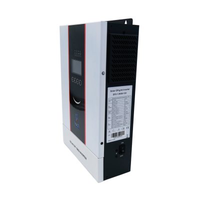 Invertor Solar Off-Grid Hibrid 1.5KW 12V cu Controller MPPT Integrat și Undă Sinusoidală Pură – Eficiență și Autonomie Totală