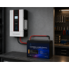 Invertor Solar Off-Grid Hibrid 1.5KW 12V cu Controller MPPT Integrat și Undă Sinusoidală Pură – Eficiență și Autonomie Totală