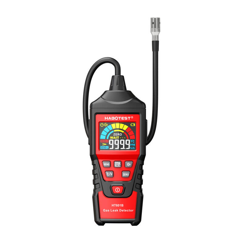detector de scurgeri de gaze habotest ht601b cu alarma detector de scurgeri de gaze habotest ht601b cu alarma