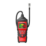 detector de scurgeri de gaze habotest ht601a cu alarma detector de scurgeri de gaze habotest ht601a cu alarma