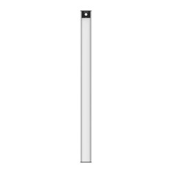 lampa de dulap yeelight 60cm (argintie) 2700k cu senzor de miscare