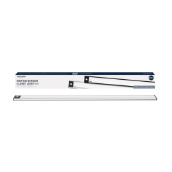 lampa de dulap yeelight 60cm (argintie) 2700k cu senzor de miscare