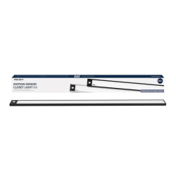 lampa de dulap yeelight cu senzor de miscare 60cm (negru) 2700k