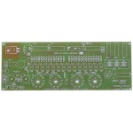 PCB pentru kituri electro TIPA, PCB TIP PT029B Ceas Nixie -1, dioda.ro