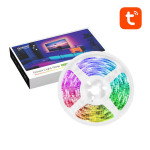 banda led rgb wifi inteligenta gosund sl1 (2,8 m), tuya