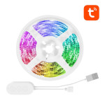 banda led rgb wifi inteligenta gosund sl1 (2,8 m), tuya banda led rgb wifi inteligenta gosund sl1 (2,8 m), tuya