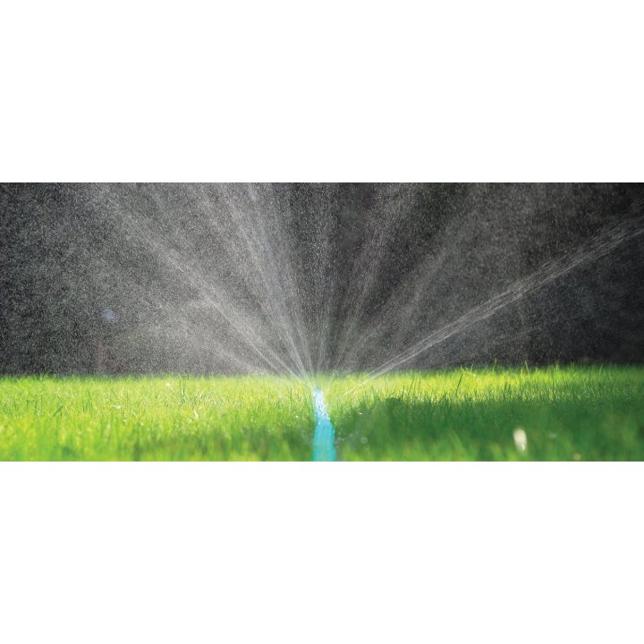furtun pentru irigare cellfast spring 1 2  , lungime 7.5 m, trei tuburi, duze pentru irigare