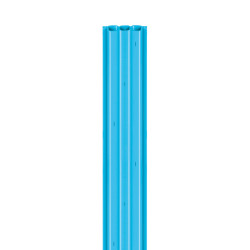 furtun pentru irigare cellfast spring 1 2  , lungime 7.5 m, trei tuburi, duze pentru irigare