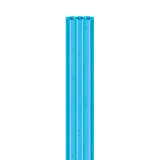 furtun pentru irigare cellfast spring 1 2  , lungime 7.5 m, trei tuburi, duze pentru irigare