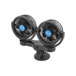 Ventilatoare auto, Ventilator MITCHELL 07222 DUO pentru ventuză 12V -1, dioda.ro