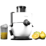 storcator de fructe si legume cecotec extremetitanium 19000, 650 w, 19000 rpm, 2 viteze, sistem de siguranta, recipient suc 500 