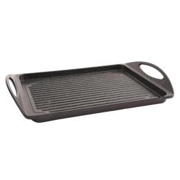 Plăci și farfurii la grătar, Masa pentru gratar ORION GRANDE 42 x 27 cm -1, dioda.ro