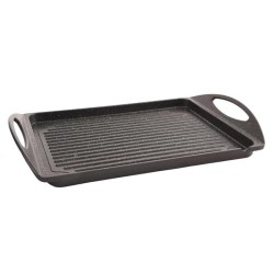 Plăci și farfurii la grătar, Masa pentru gratar ORION GRANDE 42 x 27 cm -1, dioda.ro