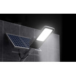 lampa solara stradala led superfire ff5-b, panou solar, telecomanda, 145w, 800lm, 10000mah lampa solara stradala led superfire ff5-b, panou solar, telecomanda, 145w, 800lm, 10000mah