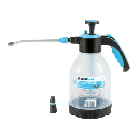 pulverizator cu presiune cellfast ergo