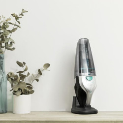 aspirator de mana cecotec conga immortal extremesuction, 75w, 5.5 kpal, baterie li-ion 11.1 v, 2200 mah, autonomie 20 min