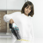 aspirator de mana cecotec conga immortal extremesuction, 75w, 5.5 kpal, baterie li-ion 11.1 v, 2200 mah, autonomie 20 min