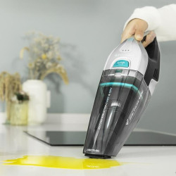 aspirator de mana cecotec conga immortal extremesuction, 75w, 5.5 kpal, baterie li-ion 11.1 v, 2200 mah, autonomie 20 min