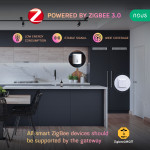senzor smart de temperatura si umiditate nous e5, zigbee - resigilat senzor smart de temperatura si umiditate nous e5, zigbee - resigilat