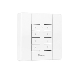 telecomanda rf sonoff rm433 cu functie sincronizare wi-fi