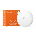 senzor inteligent de temperatura si umiditate zigbee sonoff snzb-02p (rotund) senzor inteligent de temperatura si umiditate zigbee sonoff snzb-02p (rotund)