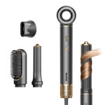 ondulator multistyler rovotec 802a, 5 in 1, tehnologie coanda, uscator profesional, 1300 w, 3 trepte de viteza, 4 trepte de temp ondulator multistyler rovotec 802a, 5 in 1, tehnologie coanda, uscator profesional, 1300 w, 3 trepte de viteza, 4 trepte de temp