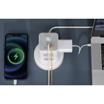 prelungitor tip turn tessan tps03rx-de-c, 8 prize, 2x usb a, 1x usb-c, 3a, 3600w, cablu 2m prelungitor tip turn tessan tps03rx-de-c, 8 prize, 2x usb a, 1x usb-c, 3a, 3600w, cablu 2m